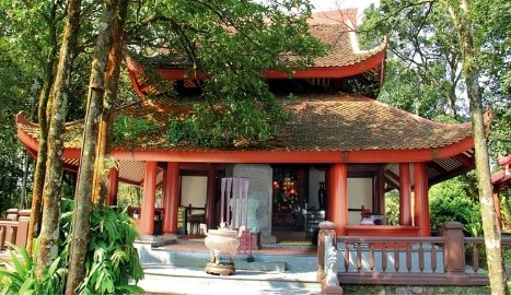 “Không phải là Các-Mác, Lênin hay Mao Trạch Đông, mà chính là lịch sử 2000 năm chống ngoại xâm của Việt Nam đã tạo nên ông Hồ”