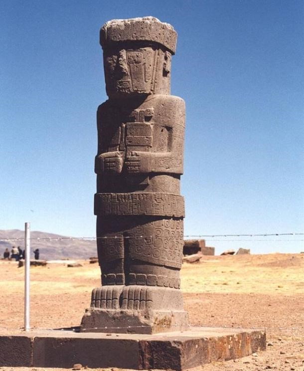 Tiwanaku, Bolivia